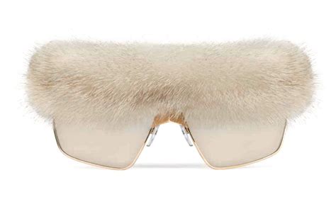 givenchy fur sunglasses|Givenchy sunglasses price.